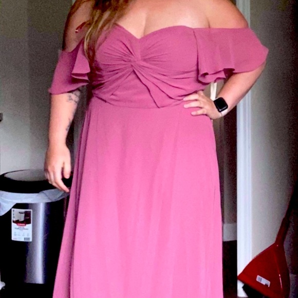 morilee Dresses & Skirts - Beautiful morilee bridesmaid dress worn once